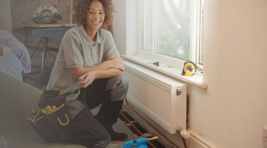 Professional emergency plumbing in Lost City, WV